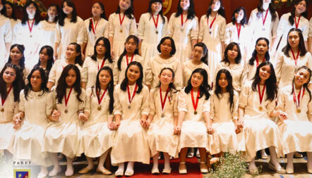 Grade 6 Batch 2024 Graduation Ceremony