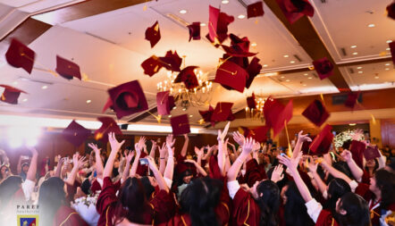 Grade 12 Batch 2024 Graduation Ceremony