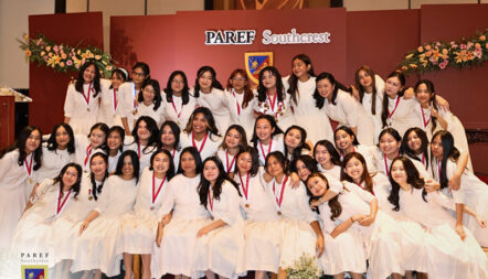 Grade 10 Batch 2024 Moving Up Ceremony