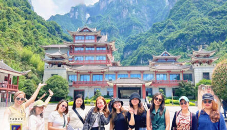 PAREF Teachers: China Summer Vacation