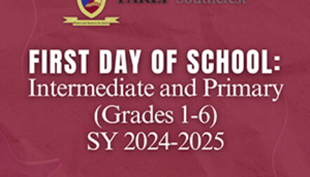 First Day of School: Intermediate and Primary (Grades 1-6)