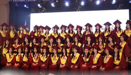 Graduation Day for our dear Grade 12 Astras!