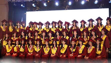 Graduation Day for our dear Grade 12 Astras!