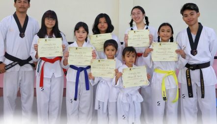 Astras Summer Sports Camp: Tennis, Pickleball, and Taekwondo Culmination!