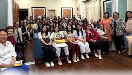 #BeyondTheCampus: UA&P Cebu Facility Ocular Visit!