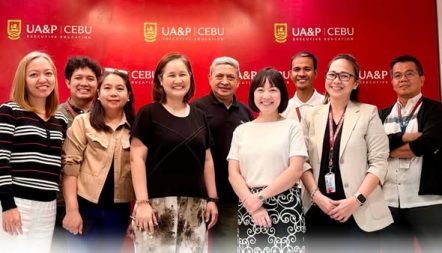 #BeyondTheCampus: UA&P Cebu Facility Ocular Visit!