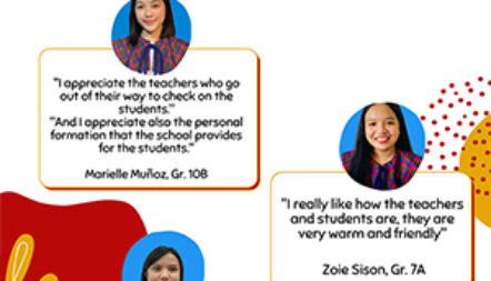 What do new students say about PAREF Southcrest