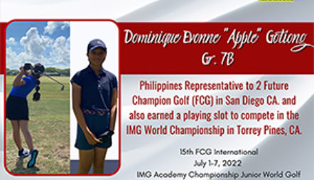 Philippines Representative to 2 (FCG)