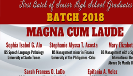 Batch 2018