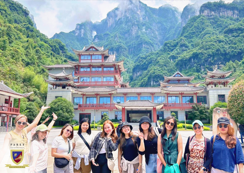 PAREF Teachers’ China Summer Vacation – 3