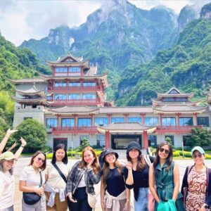 PAREF Teachers: China Summer Vacation