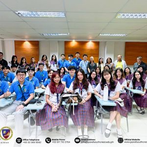 Gr. 12 STEM Merger Class Educational Tour