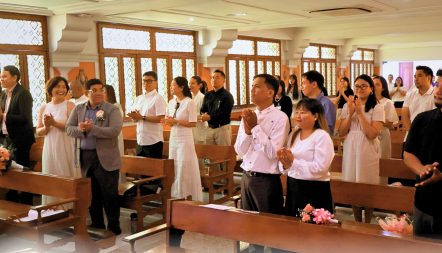 Congratulations to our TMC 2026 Couples!