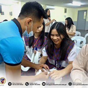 Astras Aid Project’s First Training on Burns and Environmental Injuries