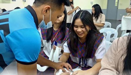 Astras Aid Project’s First Training on Burns and Environmental Injuries