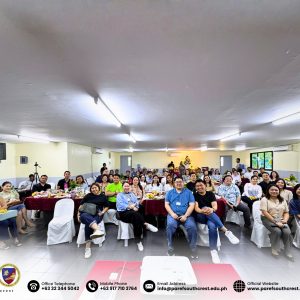 Gr. 2 Astras Prepare for Their First Holy Communion