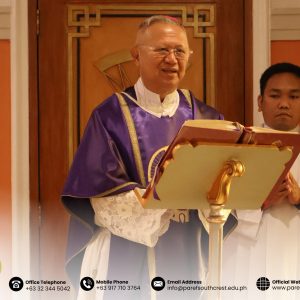 30th Anniversary Eucharistic Procession