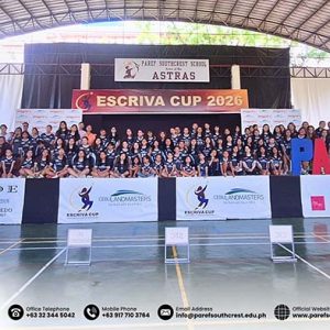 Escriva Cup 2026: Opening Ceremony