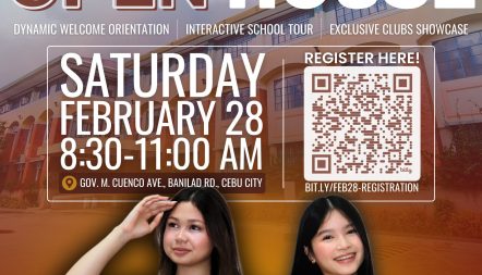 Open House for SY 2026–2027