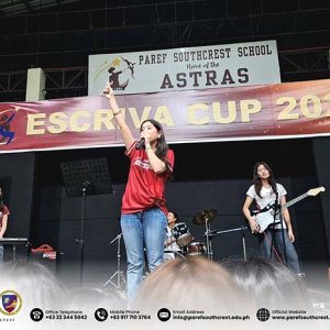 Escriva Cup 2026: Fellowship Night with Sister Schools, PAREF Woodrose and PAREF Rosehill