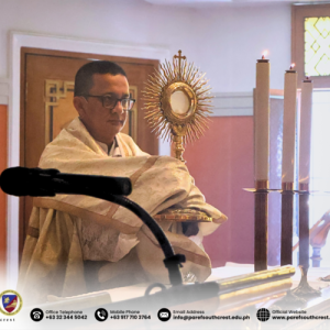 Astras’ First Friday Vigil