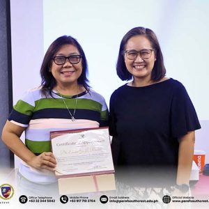 Grades 4-6: “My Growing Years: Body, Emotional, and Mental Changes,” with Dr. Jaja Reveldez