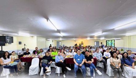 Gr. 2 Astras Prepare for Their First Holy Communion