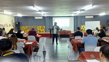 Parenting Teens Course: Self-Esteem and Affirmation