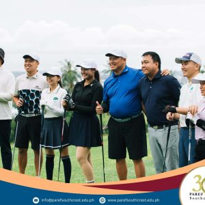 1st Astras Golf Cup!