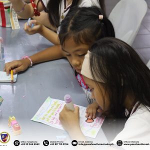 Grade 3 Astras Outreach