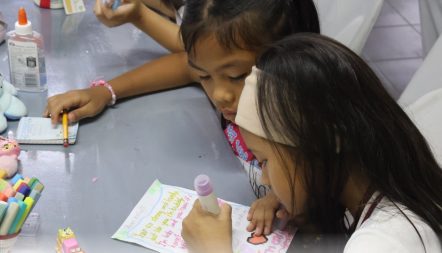 Grade 3 Astras Outreach