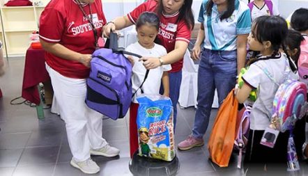 Grade 2 Astras Outreach