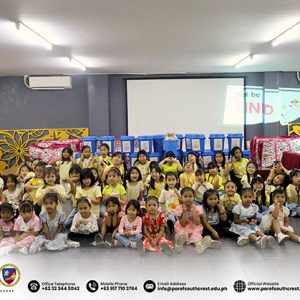 Grade 1 Astras Outreach