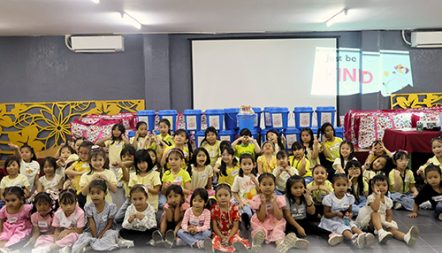 Grade 1 Astras Outreach