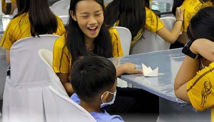 Grade 8 Astras Outreach