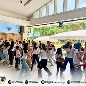 Grade 11 Astras Outreach