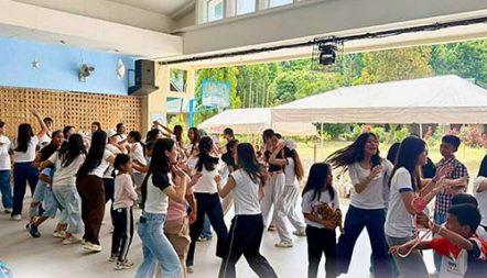 Grade 11 Astras Outreach