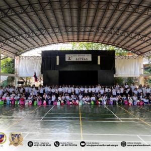 Grade 5 Astras Outreach