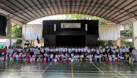 Grade 5 Astras Outreach