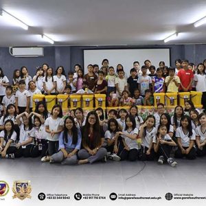 Grade 4 Astras Outreach