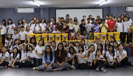 Grade 4 Astras Outreach