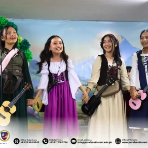 The Shining Astras Club Showcase SY 2025-2026