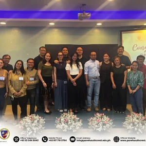 Parenting Teens Course Culminating for the SY 2025-2026
