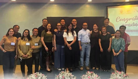 Parenting Teens Course Culminating for the SY 2025-2026