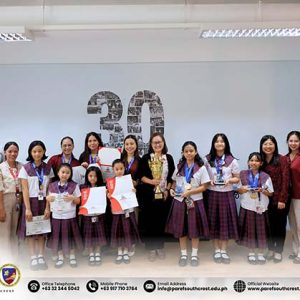 2025 Scholastic Math Olympiad Competition Champions