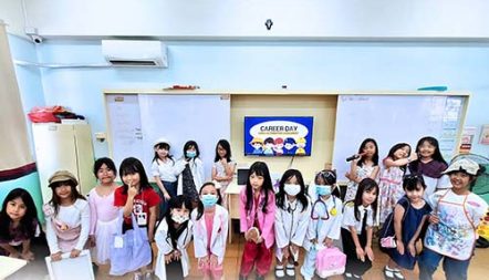 Grade 2 Career Day!