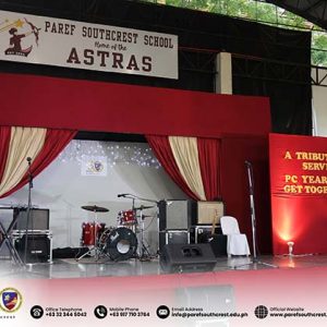 “A Tribute to Service” Parent Coordinators’ Year-end Get Together