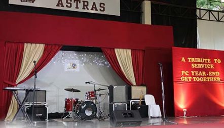 “A Tribute to Service” Parent Coordinators’ Year-end Get Together