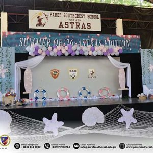 Year-end Activity for Students by Southcrest Student Council, The Crest, and The Big Sister Project