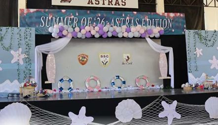 Year-end Activity for Students by Southcrest Student Council, The Crest, and The Big Sister Project